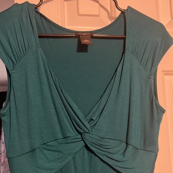 Gorgeous Ann Taylor Shirt/Blouse! Hot! Hot! - Picture 4 of 7